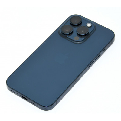 IPHONE 15 PRO 128GB BLUE TITANIUM