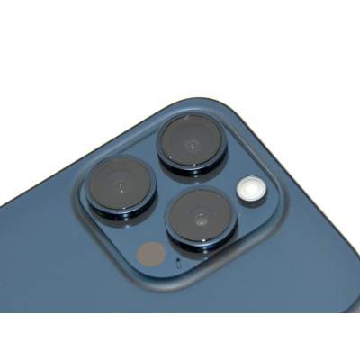 IPHONE 15 PRO 128GB BLUE TITANIUM