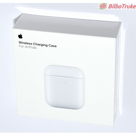 BASE DE CARGA APPLE AIRPODS MR8U2TY PRECINTADO