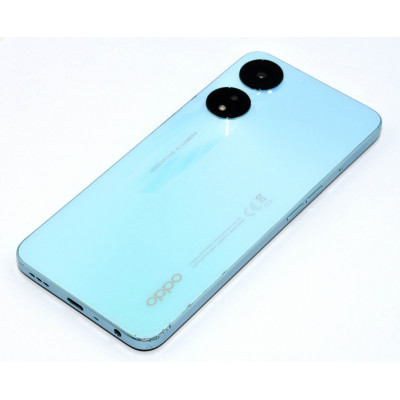 OPPO A78 5G 128GB AZUL
