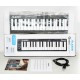 TECLADO MIDI USB ALESIS QMINI