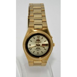 RELOJ AUTOMATICO ORIENT EM6H