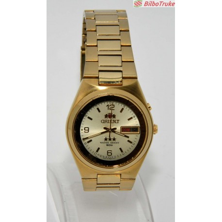 RELOJ AUTOMATICO ORIENT EM6H