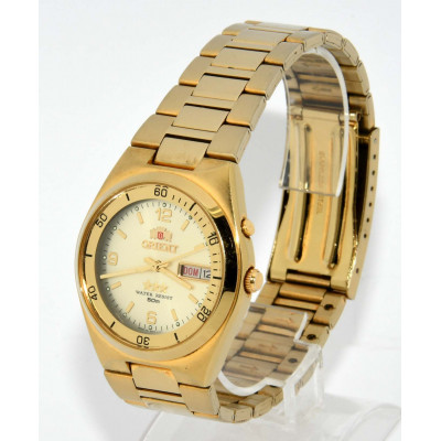 RELOJ AUTOMATICO ORIENT EM6H