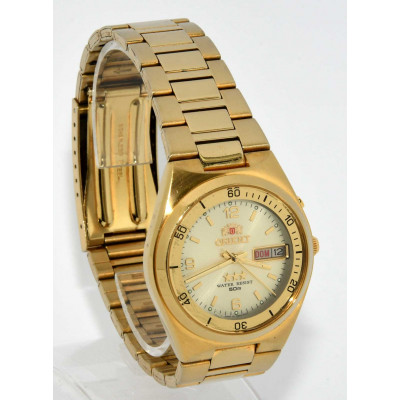 RELOJ AUTOMATICO ORIENT EM6H