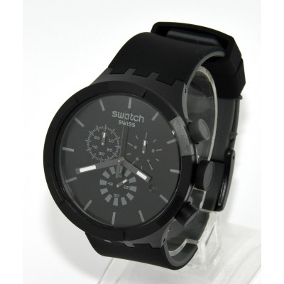 RELOJ SWATCH BIG BOLD CHRONO CHECKPOINT