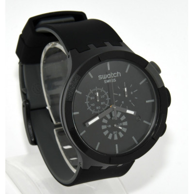 RELOJ SWATCH BIG BOLD CHRONO CHECKPOINT
