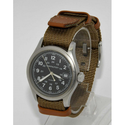 RELOJ HAMILTON H864811