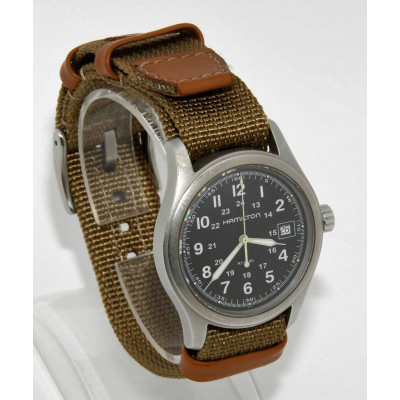 RELOJ HAMILTON H864811