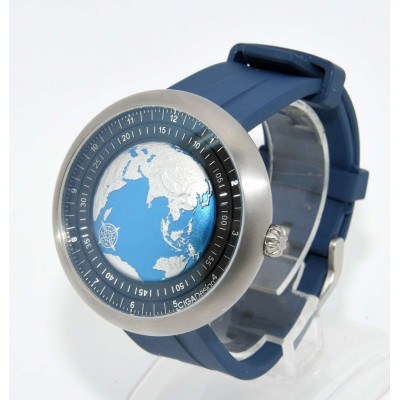 RELOJ CIGA BLUE PLANET