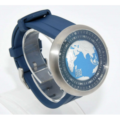 RELOJ CIGA BLUE PLANET