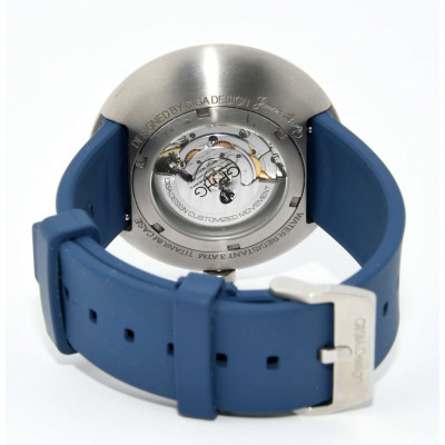 RELOJ CIGA BLUE PLANET