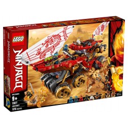 Lego 70677 Ninjago Land Bounty