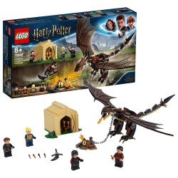 Lego 75946 Harry Potter Hungarian Horntail Triwizard Challenge