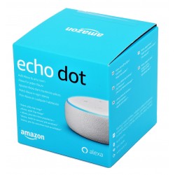 ECHO DOT 3A GEN AMAZON PRECINTADO