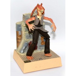 FIGURA JAR JAR BINKS