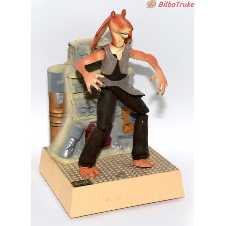 FIGURA JAR JAR BINKS