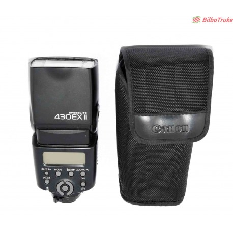 FLASH CANON SPEEDLITE 430EX II