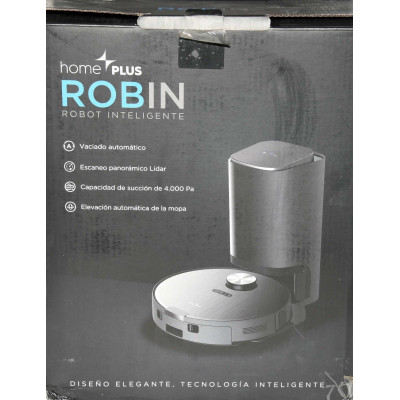 ROBOT ASPIRADORA HOME PLUS ROBIN