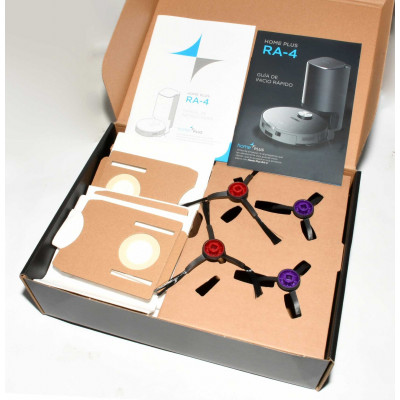 ROBOT ASPIRADORA HOME PLUS ROBIN