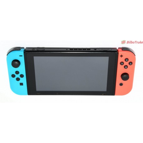 CONSOLA NINTENDO SWITCH ROJA Y AZUL