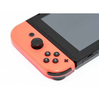 CONSOLA NINTENDO SWITCH ROJA Y AZUL