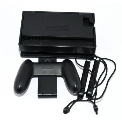 CONSOLA NINTENDO SWITCH ROJA Y AZUL