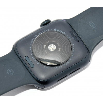 APPLE WATCH SERIES SE 2 40MM ALU GPS NEGRO