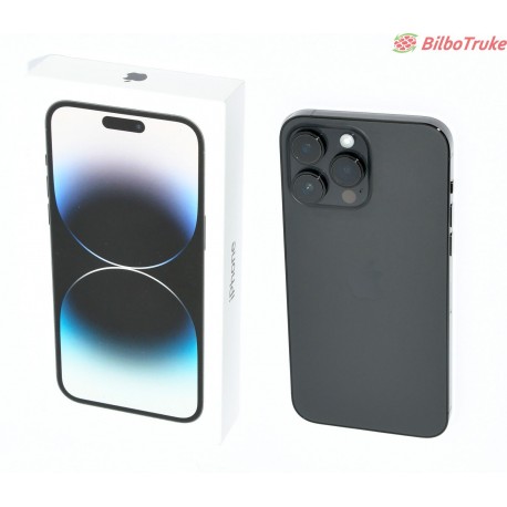IPHONE 14 PRO MAX 128GB NEGRO