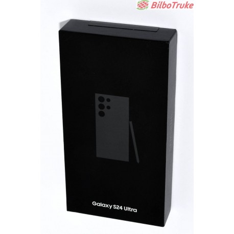SAMSUNG GALAXY S24 ULTRA 512GB NEGRO PRECINTADO