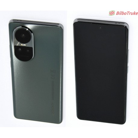 OPPO RENO 10 5G 256GB GRIS