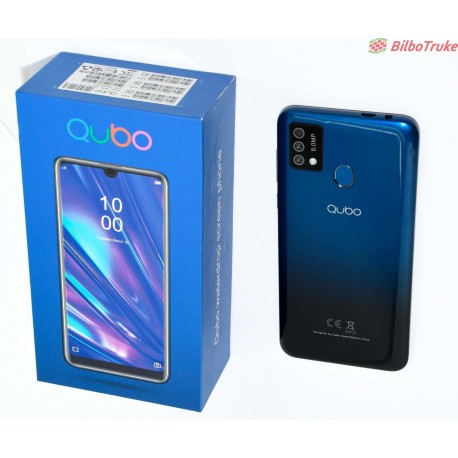 QUBO X626 32GB AZUL