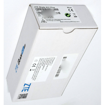 ZTE BLADE A31 PLUS AZUL PRECINTADO