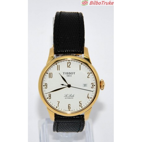 RELOJ AUTOMATICO TISSOT LE LOCLE L164 264