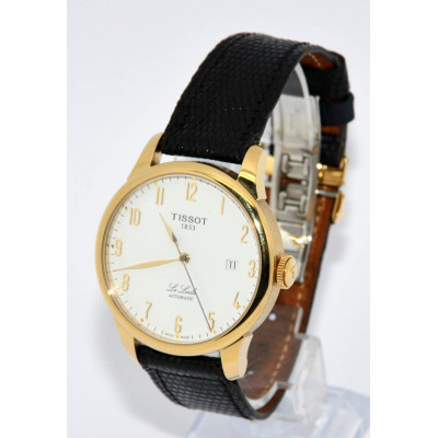 RELOJ AUTOMATICO TISSOT LE LOCLE L164 264