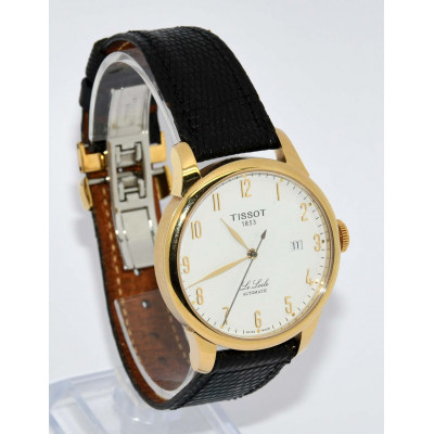 RELOJ AUTOMATICO TISSOT LE LOCLE L164 264