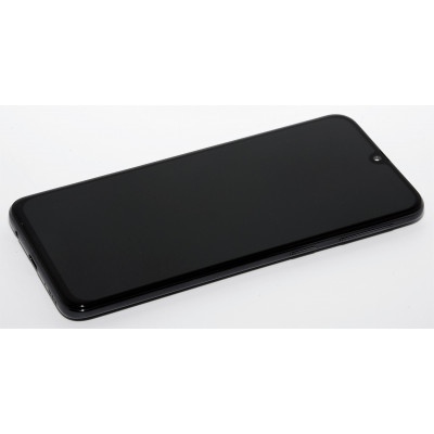 SAMSUNG GALAXY A40 BLACK