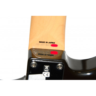 GUITARRA ELÉCTRICA FENDER STRATOCASTER - JAPON 2015