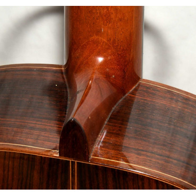 GUITARRA ELECTROACUSTICA RAIMUNDO MOD 130 CON PREVIO ADMIRA