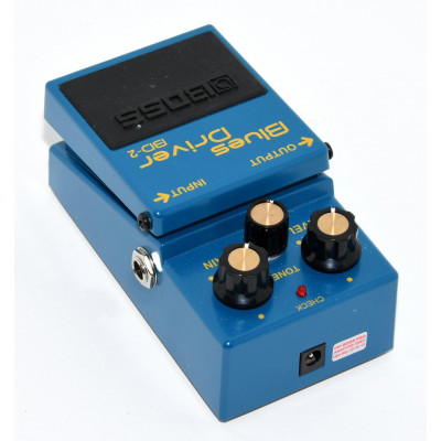 PEDAL OVERDRIVE BOSS BD2