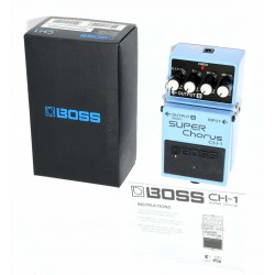 PEDAL CHORUS BOSS CH1