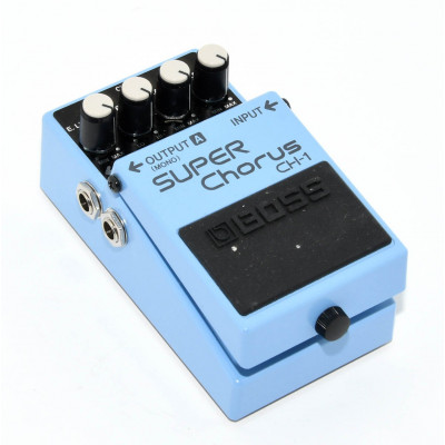 PEDAL CHORUS BOSS CH1