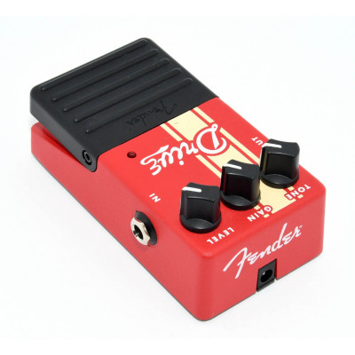 PEDAL OVERDRIVE FENDER