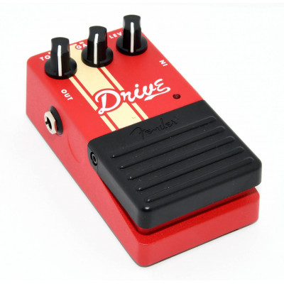 PEDAL OVERDRIVE FENDER