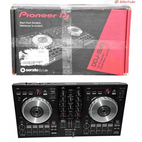 CONTROLADORA PIONEER DDJ SB3