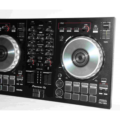 CONTROLADORA PIONEER DDJ SB3