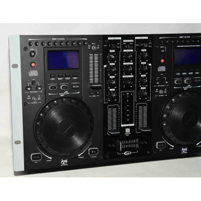 MESA MEZCLAS GEMINI CDM3600