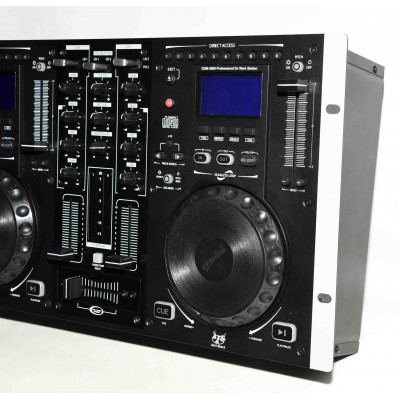 MESA MEZCLAS GEMINI CDM3600