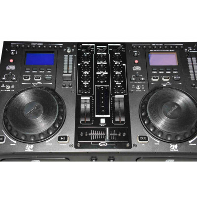 MESA MEZCLAS GEMINI CDM3600