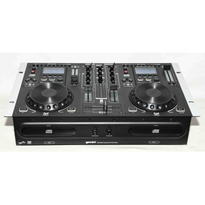 MESA MEZCLAS GEMINI CDM3600